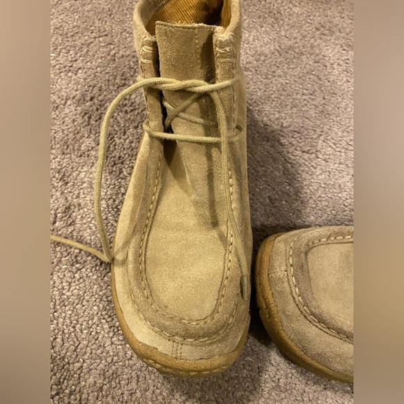 ALDO Women's Tan and Brown Boots size 7 - Picture 2 of 6